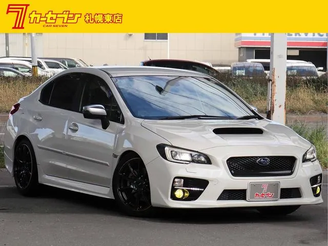 Subaru Wrx Sti