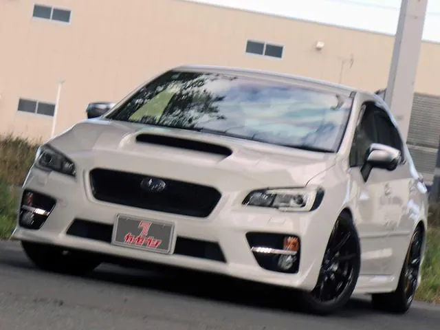 Subaru Wrx Sti 2015 photo 4