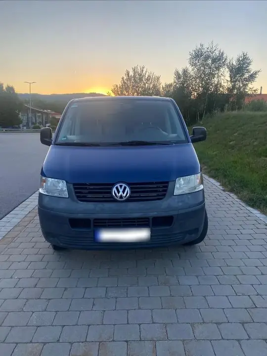 Volkswagen T5 Caravelle