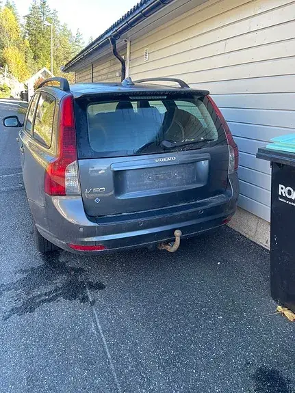 Volvo V50 2008 photo 2