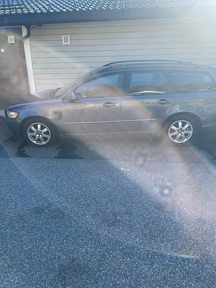 Volvo V50 2008 photo 3