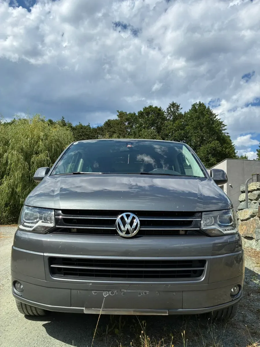 Volkswagen Multivan