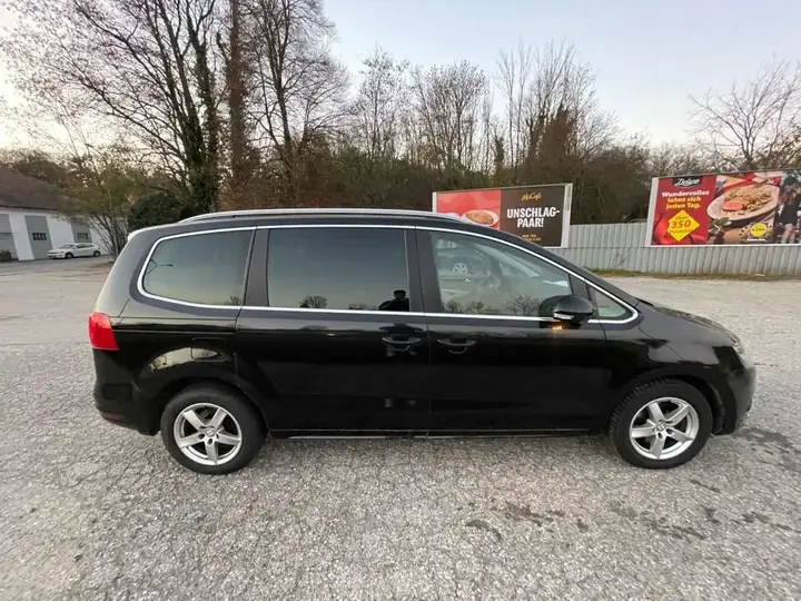 Seat Alhambra 2014 photo 3