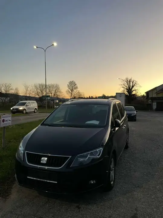 Seat Alhambra 2014 photo 2