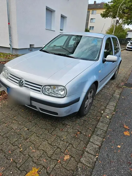 Volkswagen Golf 4