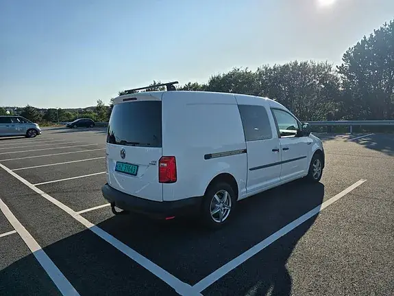 Volkswagen Caddy Maxi 2016 photo 3