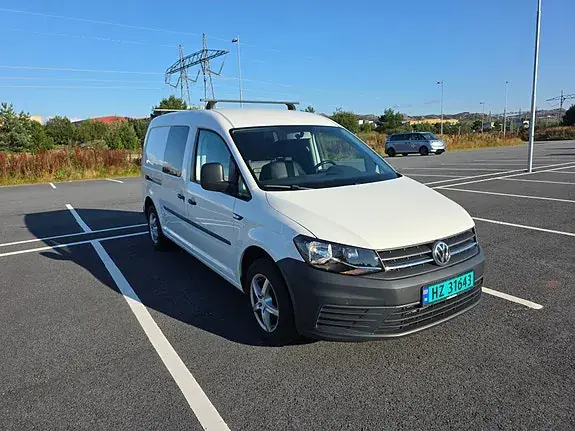 Volkswagen Caddy Maxi