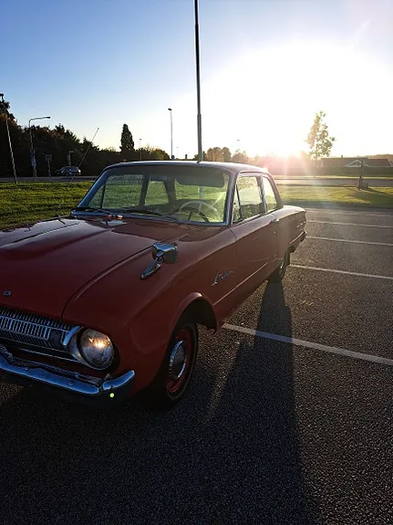 Ford Falcon 1961 photo 2