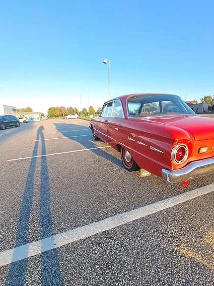 Ford Falcon 1961 photo 5