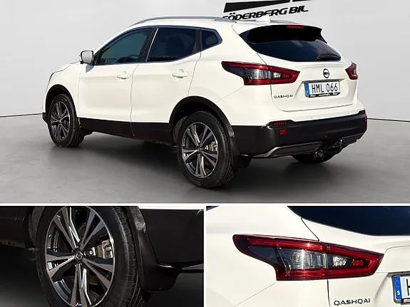 Nissan Qashqai 2019 photo 2