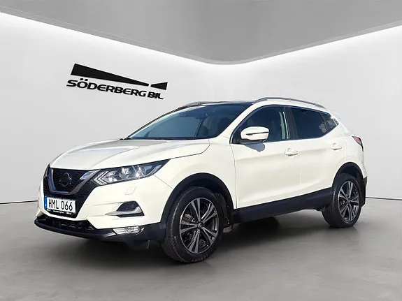 Nissan Qashqai 2019 photo 3