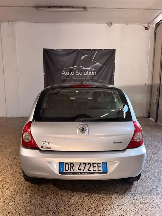 Renault Clio 2008 photo 4