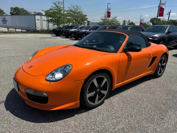 Porsche Boxster