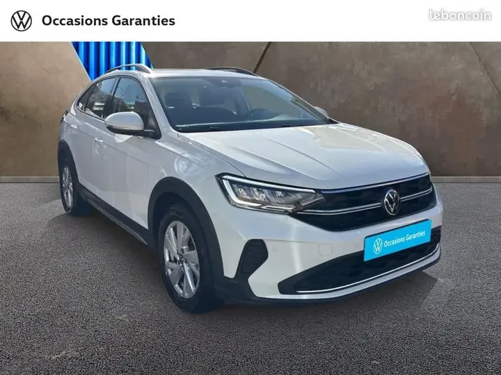 Volkswagen Taigo 2024 photo 4