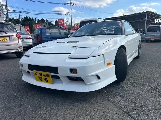 Nissan 180Sx 1994 photo 5