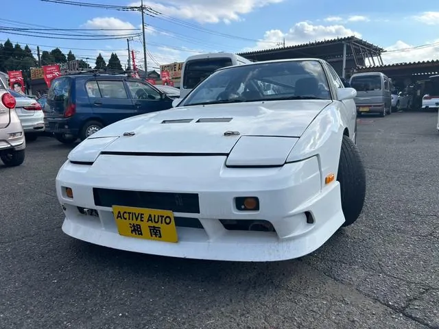 Nissan 180Sx 1994 photo 4