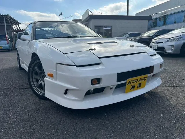 Nissan 180Sx 1994 photo 2