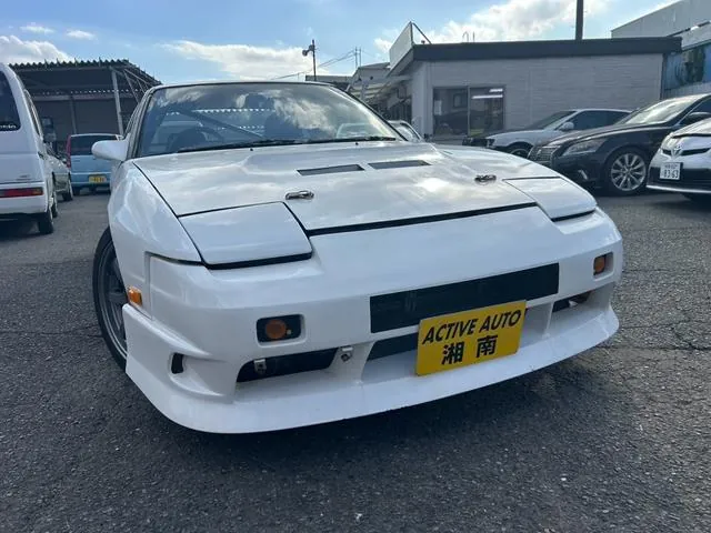 Nissan 180Sx