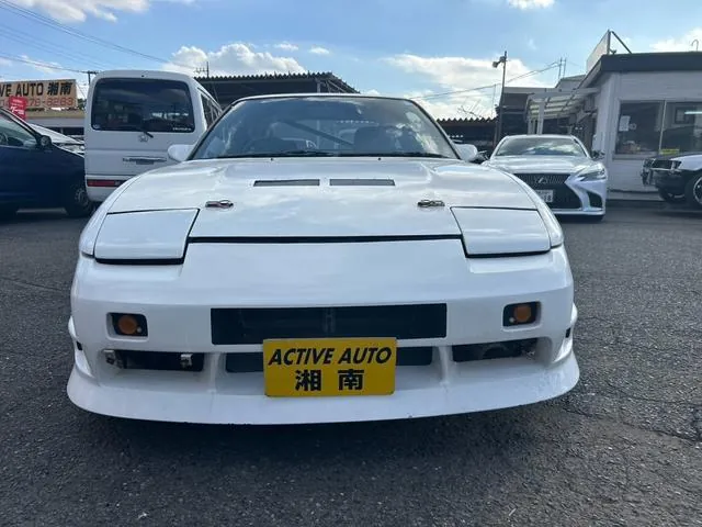 Nissan 180Sx 1994 photo 3