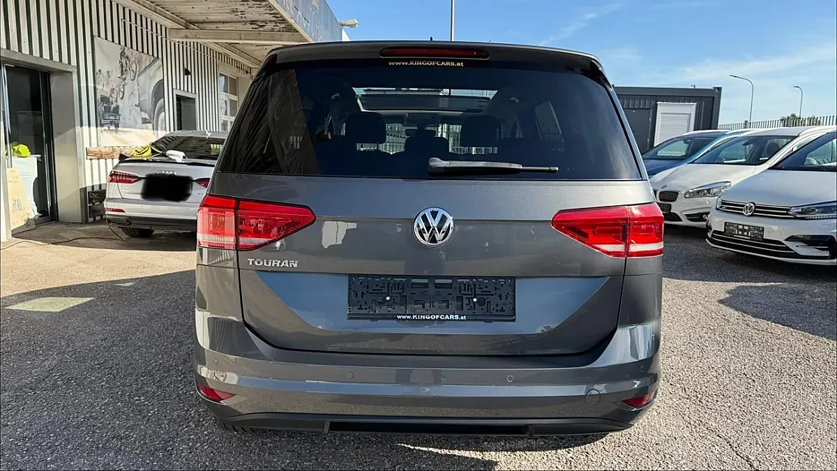 Volkswagen Touran 2018 photo 3