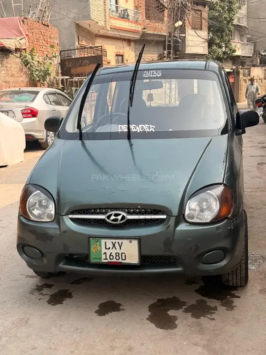 Hyundai Santro