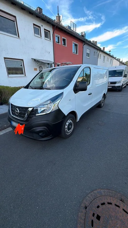 Nissan Nv 300