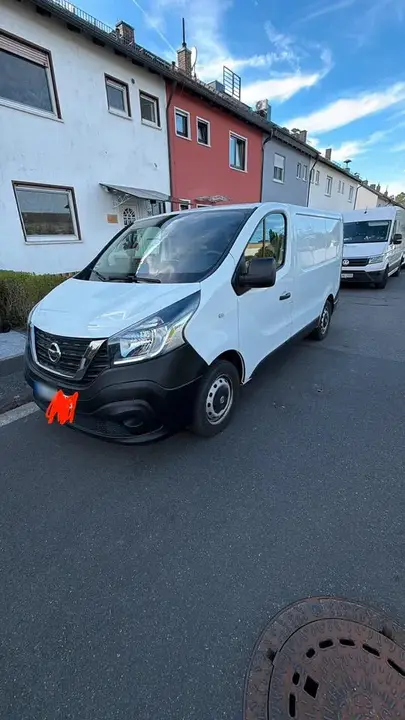 Nissan Nv 300