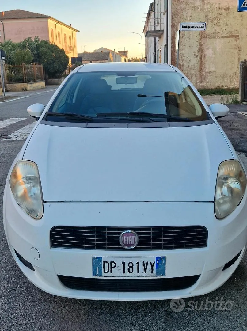 Fiat Punto