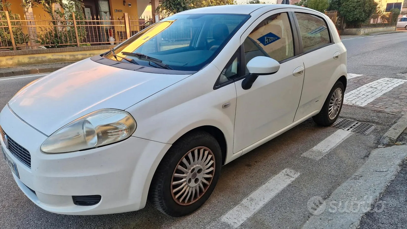 Fiat Punto 2008 photo 3