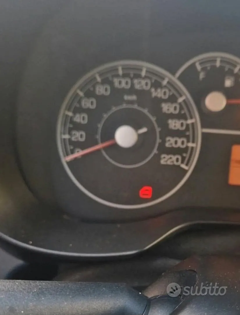 Fiat Punto 2008 photo 5