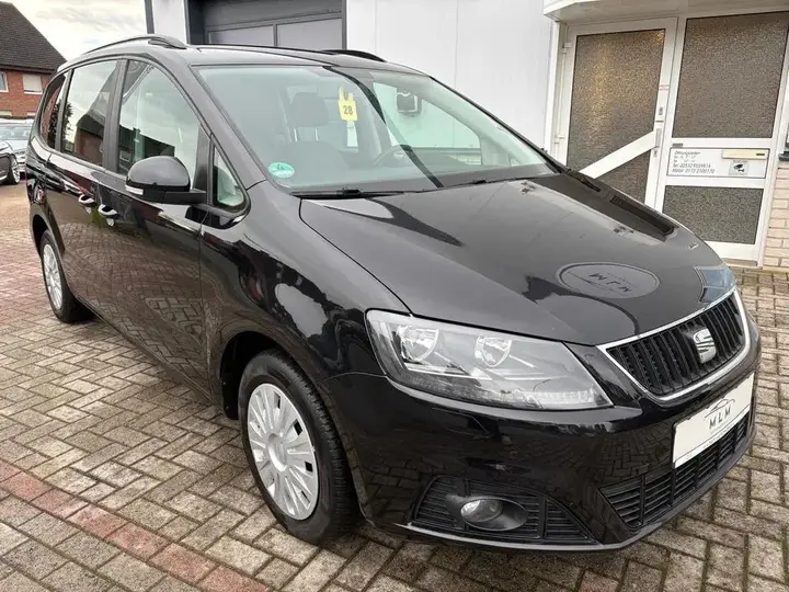 Seat Alhambra