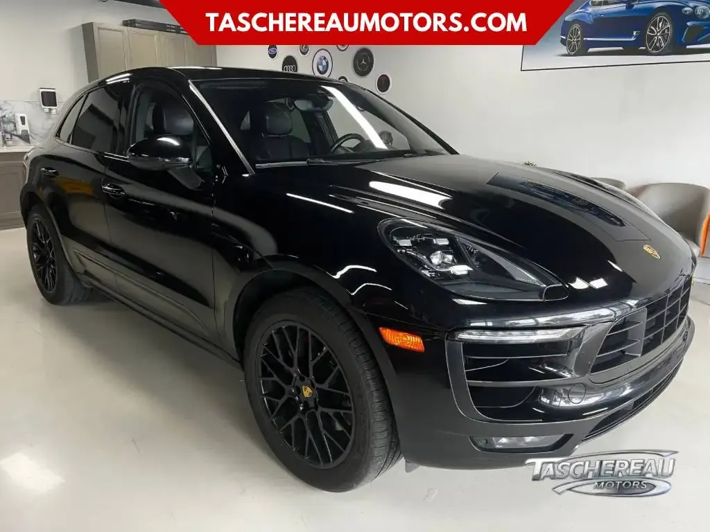 Porsche Macan 2018 photo 3