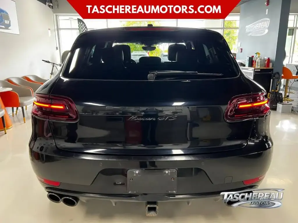 Porsche Macan 2018 photo 5