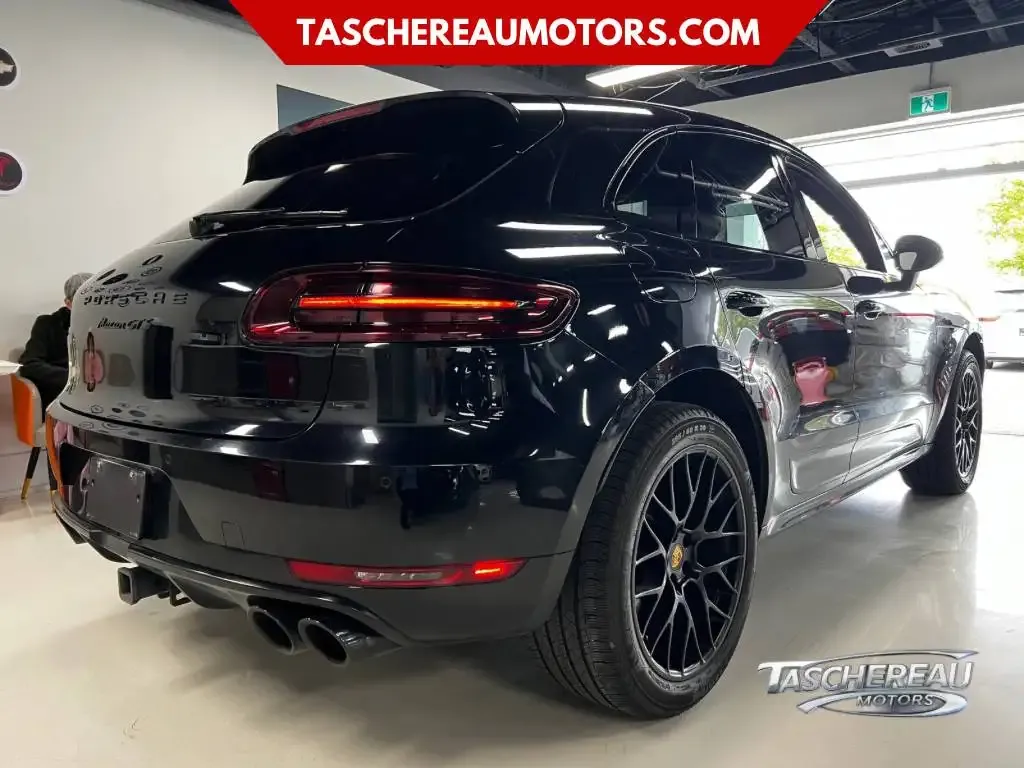 Porsche Macan 2018 photo 4