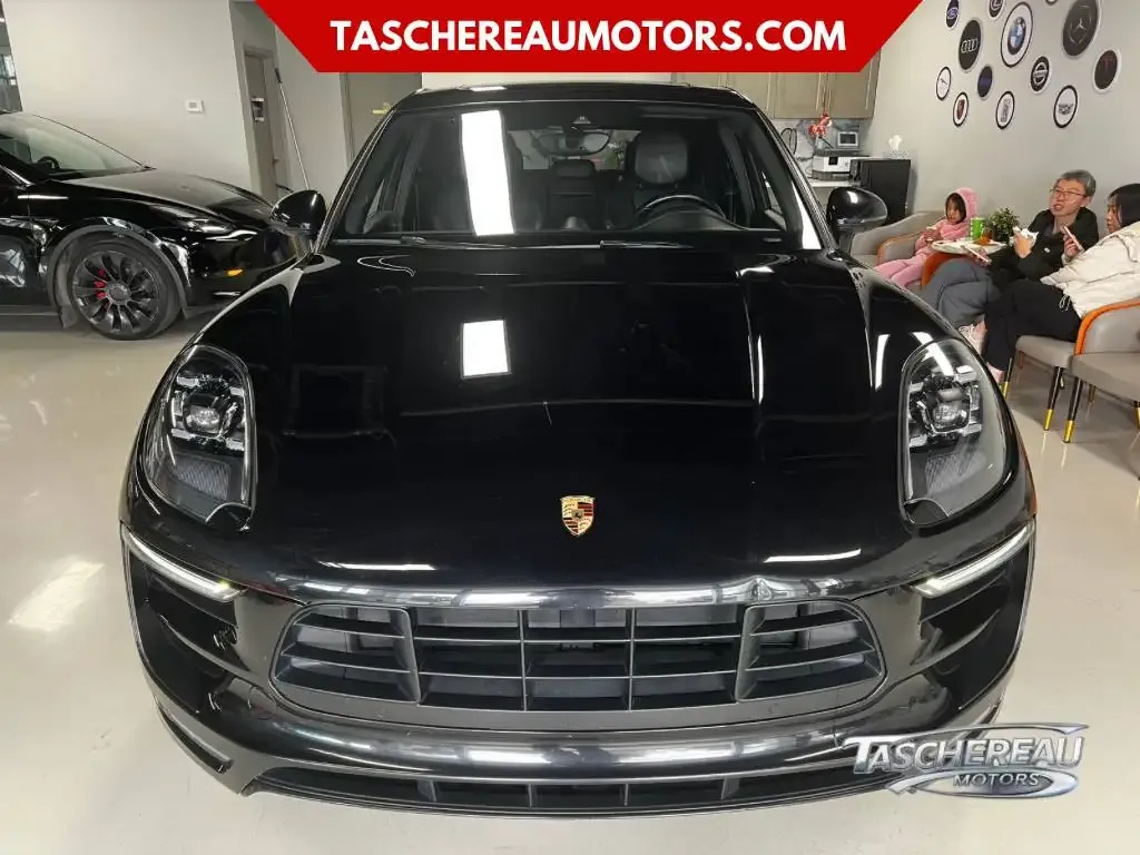 Porsche Macan 2018 photo 2
