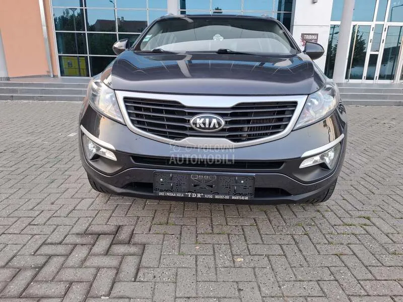 Kia Sportage 2014 photo 2