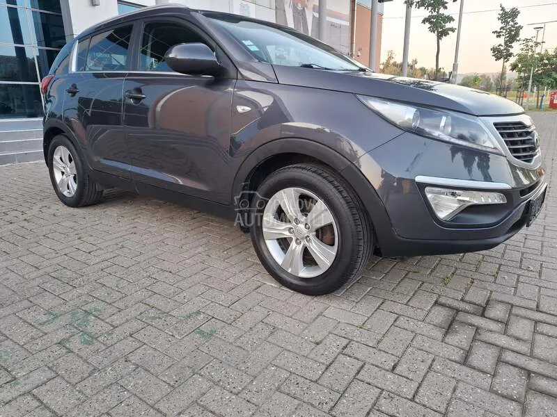 Kia Sportage 2014 photo 3