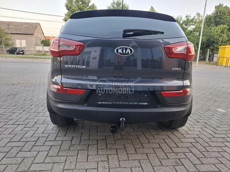 Kia Sportage 2014 photo 5