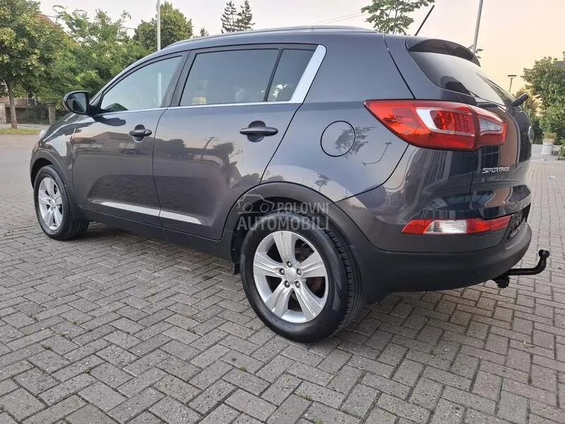 Kia Sportage 2014 photo 4