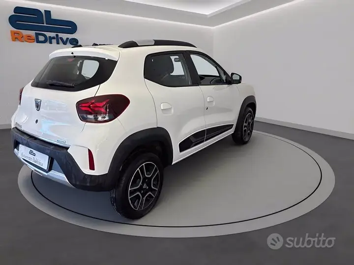 Dacia Spring 2021 photo 4
