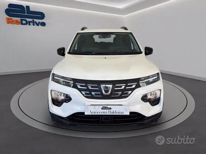 Dacia Spring 2021 photo 2