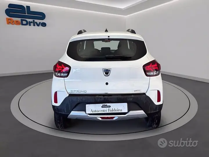 Dacia Spring 2021 photo 5