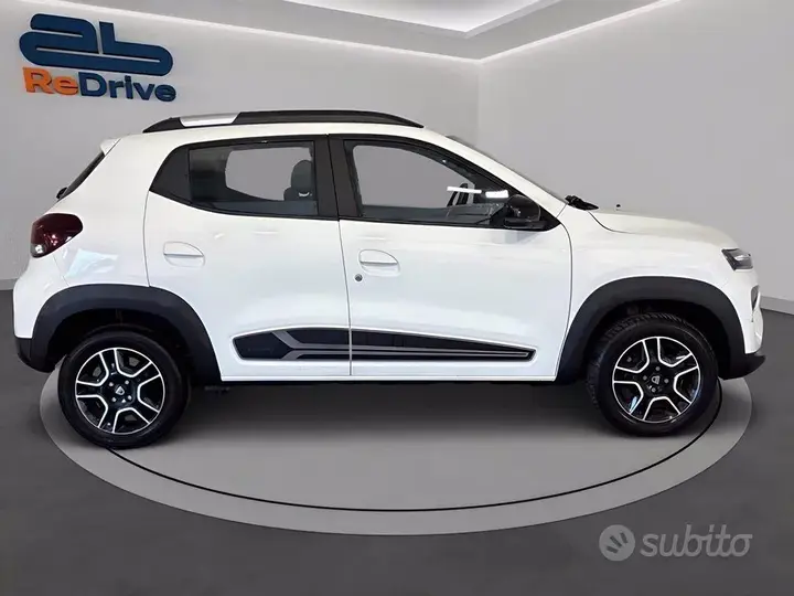 Dacia Spring 2021 photo 3