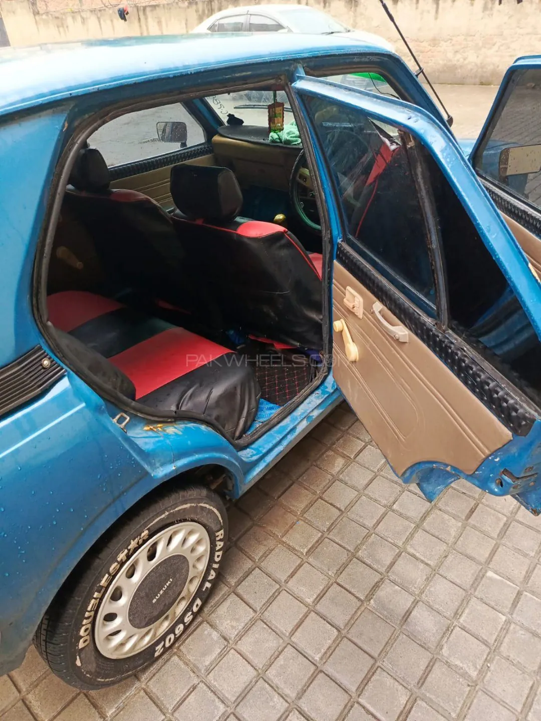Suzuki Fx