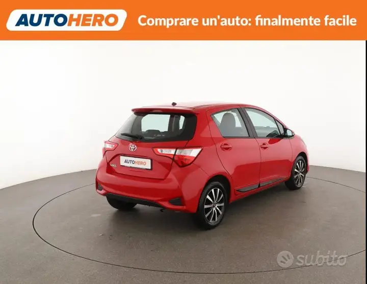 Toyota Yaris 2017 photo 5