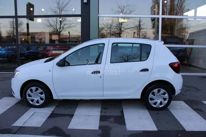 Dacia Sandero 2018 photo 4