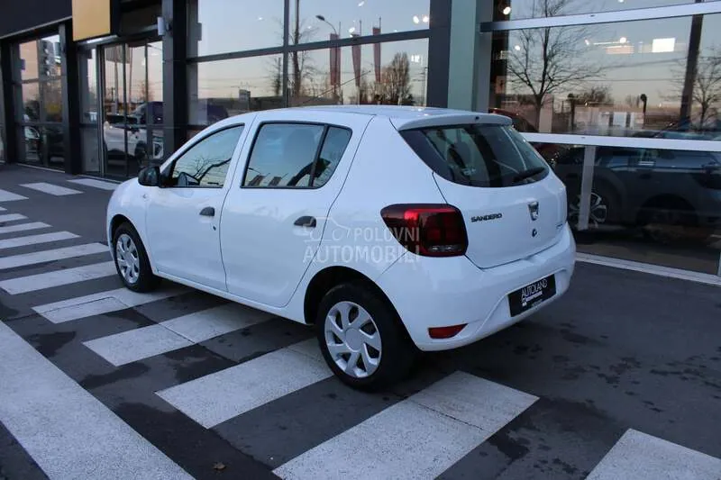 Dacia Sandero 2018 photo 5