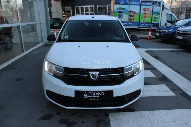 Dacia Sandero 2018 photo 3