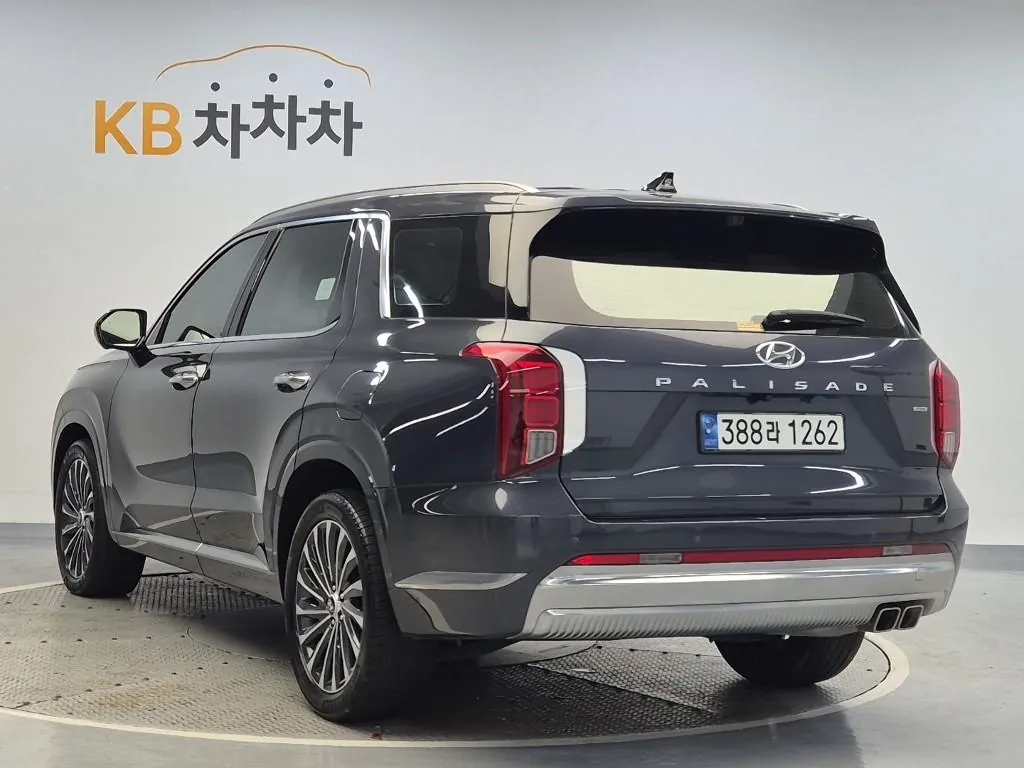 Hyundai Palisade 2023 photo 2