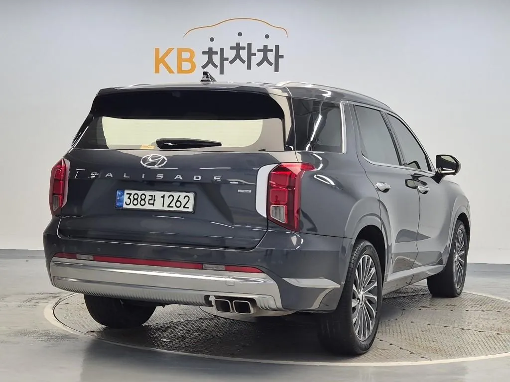Hyundai Palisade 2023 photo 3